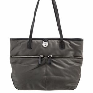 MICHAEL Michael Kors Kempton Graphite Stylish Tote Bag